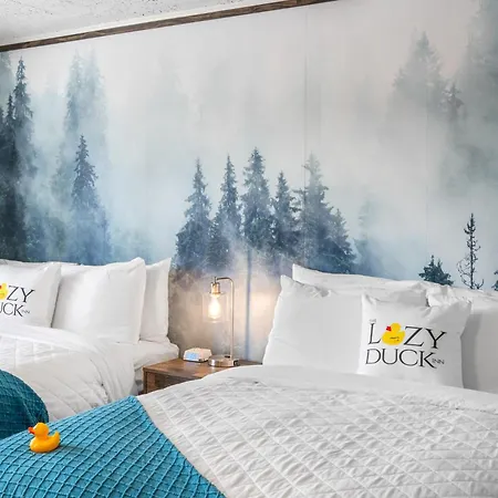 Lazy Duck Inn West Yellowstone Exterior photo